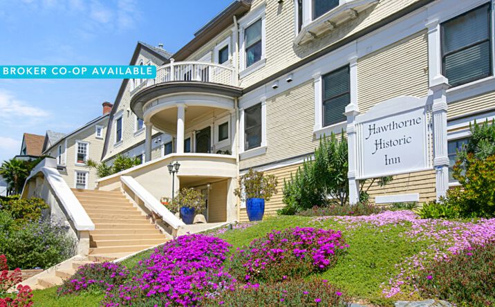 Pictures of Multifamily, Hospitality property located at 2121 First Ave., San Diego, CA 92101, 2131 First Ave., San Diego, CA 92101 for sales - image #1
