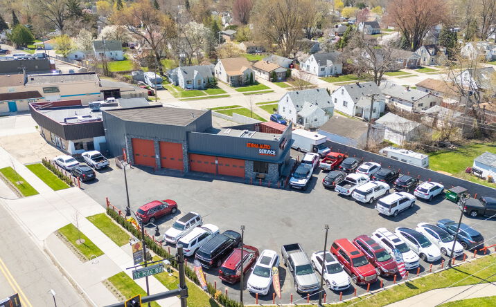 Pictures of Retail, Special Purpose property located at 28945 Utica Rd, Roseville, MI 48066 for sales - image #1