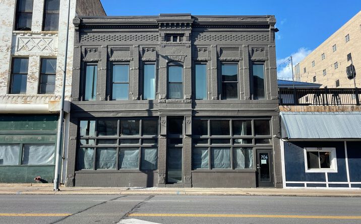 Pictures of Mixed Use property located at 706 Monroe Street, Toledo, OH 43604 for sales - image #1