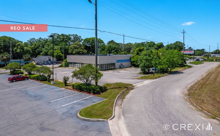 Pictures of Retail property located at 5123 Moffett Rd, Mobile, AL 36618 for sales - image #1