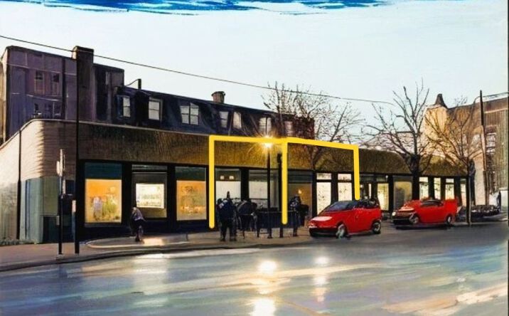 Pictures of Retail, Office property located at 1333 W. Devon Ave, Chicago, IL 60660 for sales - image #1