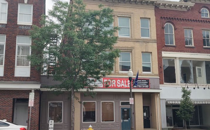 Pictures of Retail, Office property located at 326 -328  Main St, Southbridge, MA 01550 for sales - image #1