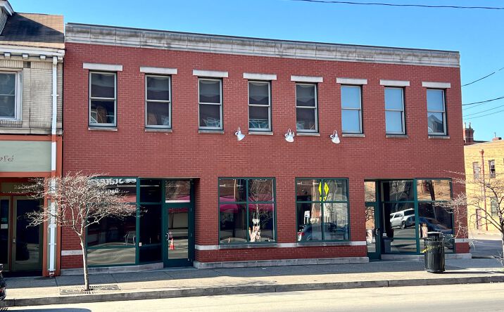 Pictures of Retail, Mixed Use property located at 2502-2504 E Carson St, Pittsburgh, PA 15203 for sales - image #1