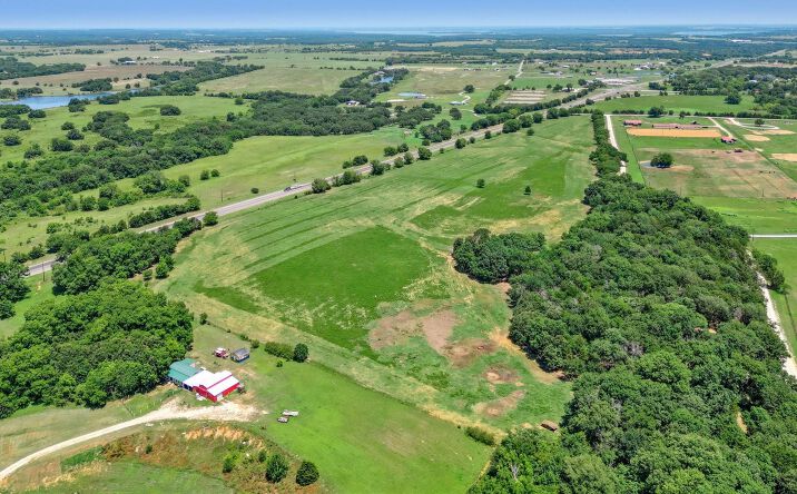 Pictures of Land property located at TBA US 377, Gordonville, TX 76264 for sales - image #1