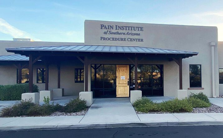 Pictures of Office property located at 4582 N 1st Ave, Tucson, AZ 85718 for sales - image #1