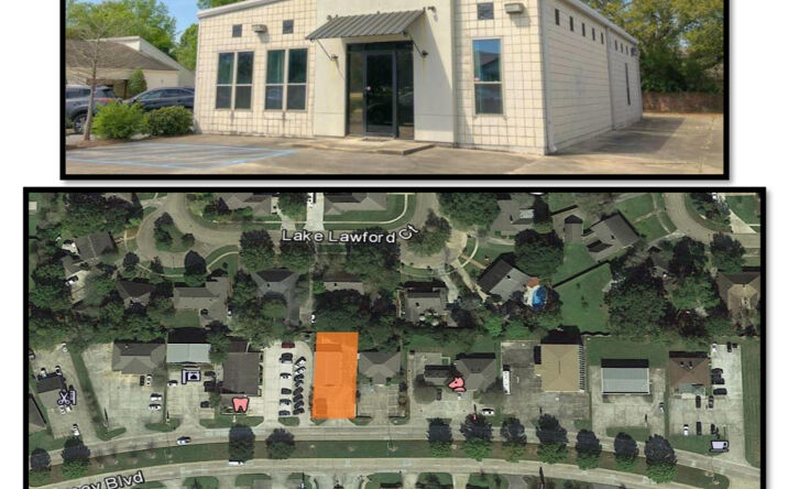Pictures of Mixed Use, Office, Retail property located at 12055 Coursey Blvd, Baton Rouge, LA 70816 for sales - image #1