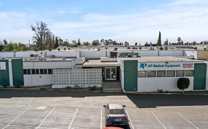 Pictures of Industrial property located at 10180 Valley Blvd, El Monte, CA 91731 for sales - image #1