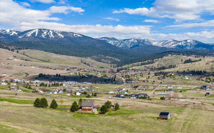 Pictures of Land property located at NHN O'Keefe Creek Boulevard Lot 2, Missoula, MT 59808 for sales - image #1