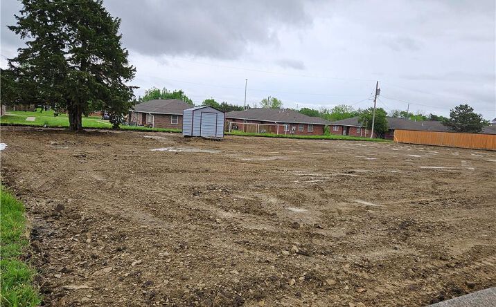 Pictures of Land property located at 413 Kennedy Avenue, Iola, KS 66749 for sales - image #1
