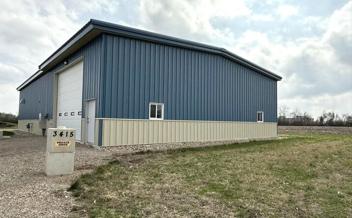 Pictures of Industrial property located at 3415 9th SW, Mason City, IA 50401 for sales - image #1