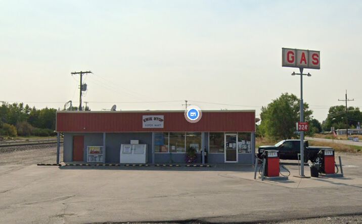 Pictures of Retail property located at 1 N. Clark St, Park City, MT 59063 for sales - image #1