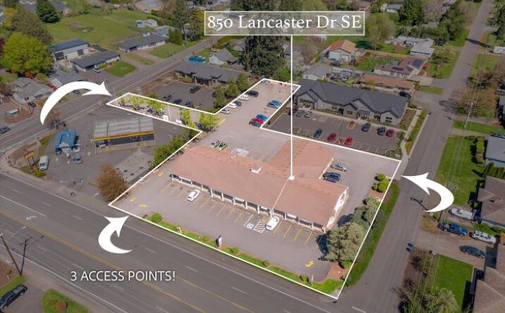 Pictures of Office property located at 850-862 Lancaster Dr SE, Salem, OR 97317 for sales - image #1