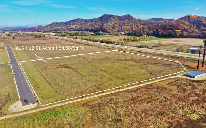 Pictures of Land property located at Lot 15 Bluffview Business Park -, Holmen, WI 54636 for sales - image #1