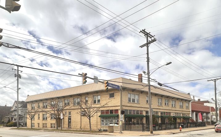 Pictures of Mixed Use, Multifamily, Self Storage property located at 3240 W 98th St, Cleveland, OH 44102 for sales - image #1