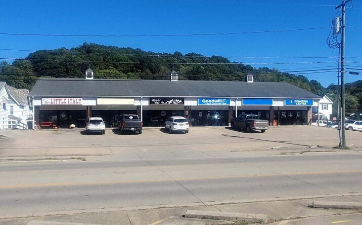 Pictures of Retail property located at 488-498 Canal Street, Nelsonville, OH 45764 for sales - image #1