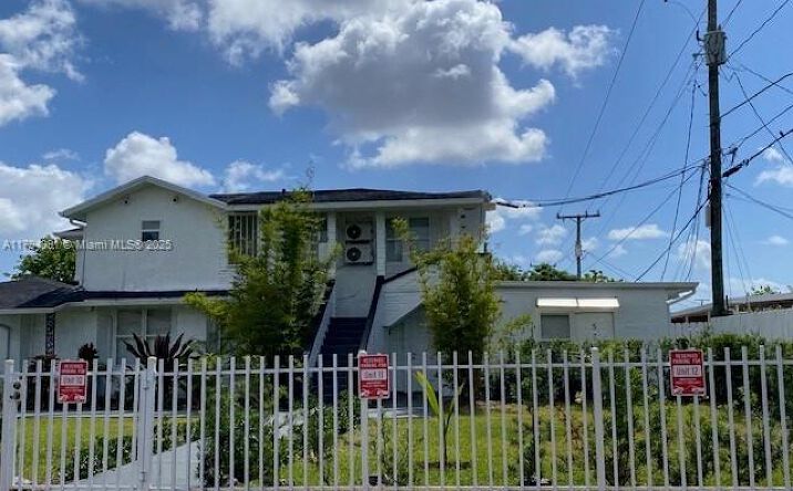 Pictures of Multifamily property located at 5974 SW 5th Ter, Miami, FL 33144 for sales - image #1