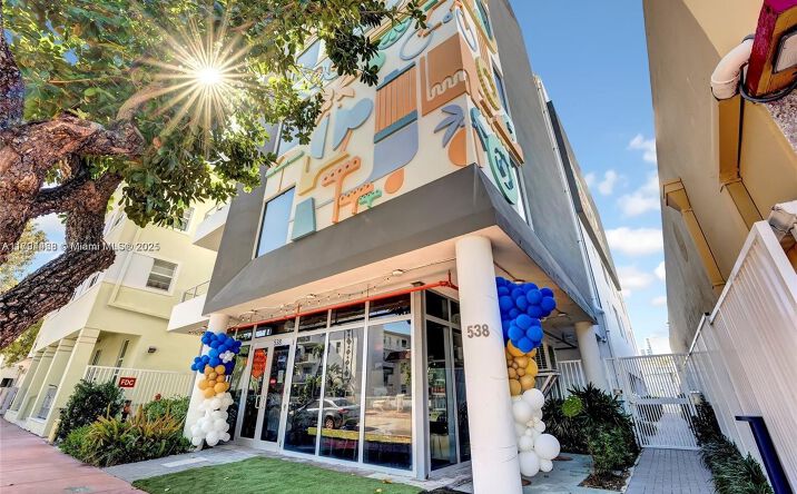 Pictures of Hospitality, Retail property located at 538 Meridian Ave, Miami Beach, FL 33139 for sales - image #1