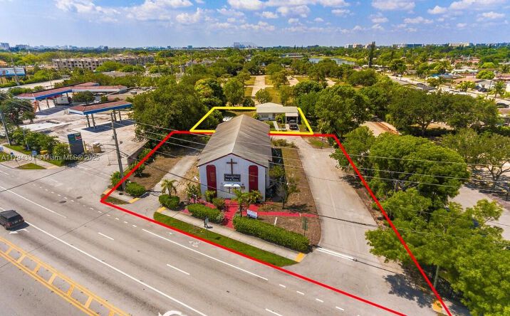 Pictures of Land property located at 0 Martin Luther King Jr Blvd, Pompano Beach, FL 33069 for sales - image #1