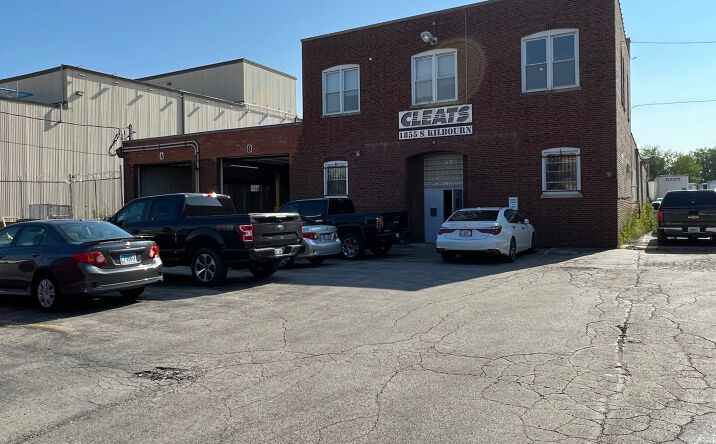 Pictures of Industrial property located at 1855 S Kilbourn Ave, Chicago, IL 60623 for sales - image #1