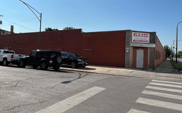 Pictures of Industrial property located at 1701 S Kostner Ave, Chicago, IL 60623 for sales - image #1
