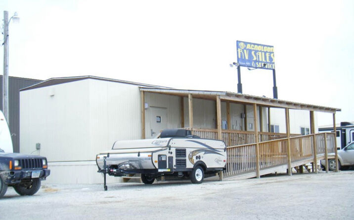 Pictures of Industrial property located at 50304 Olive St, Atlantic, IA 50022 for sales - image #1