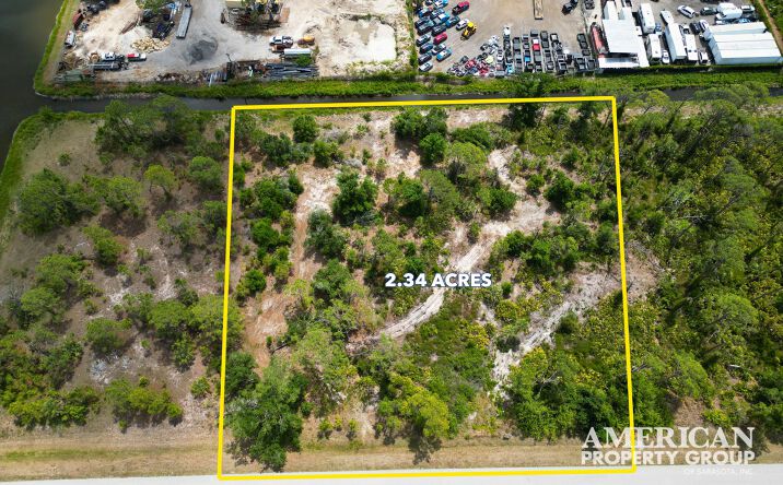 Pictures of Land property located at Rusty Marshall Dr, Englewood, FL 34223 for sales - image #1