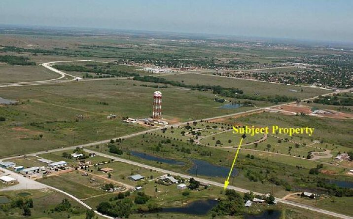 Pictures of Land property located at 1212 NW Goodyear Blvd, Lawton, OK 73505 for sales - image #1