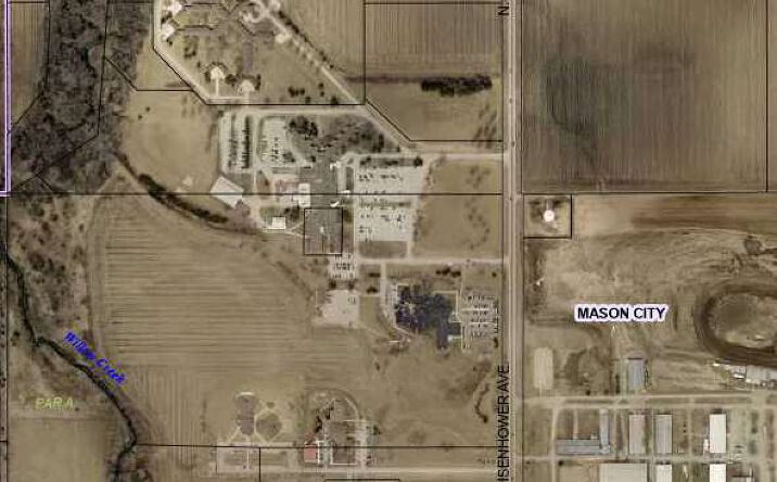 Pictures of Land property located at N Eisenhower Ave, Mason City, IA 50401 for sales - image #1