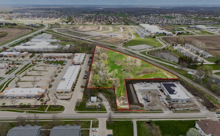 image of property at 400 W PENN ST NORTH LIBERTY North Liberty IA 52317