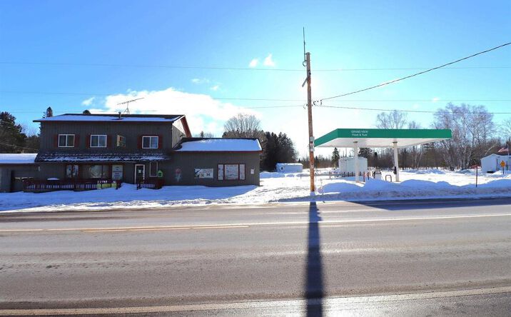 Pictures of Retail property located at 22195 US-63, Grand View, WI 54839 for sales - image #1