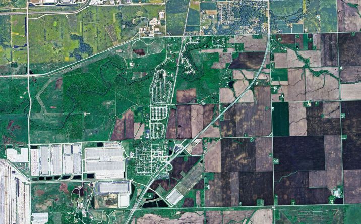 Pictures of Land property located at State Route 53, Elwood, IL 60421 for sales - image #1