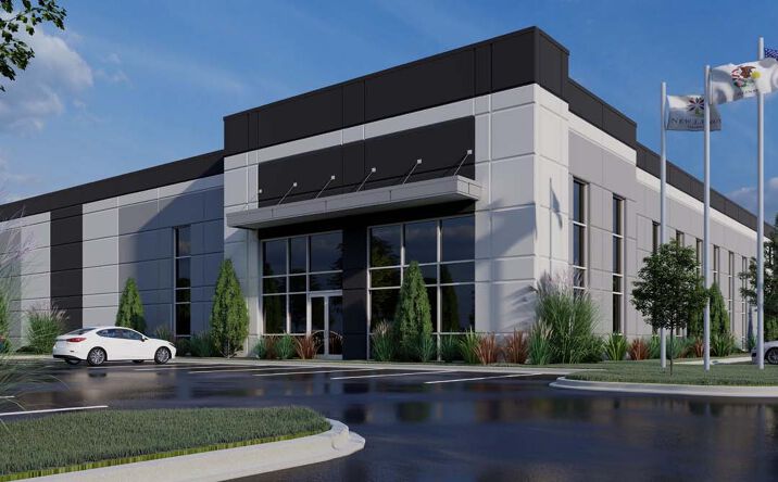 Pictures of Industrial property located at 2800 Ellis Dr, Joliet, IL 60433 for sales - image #1