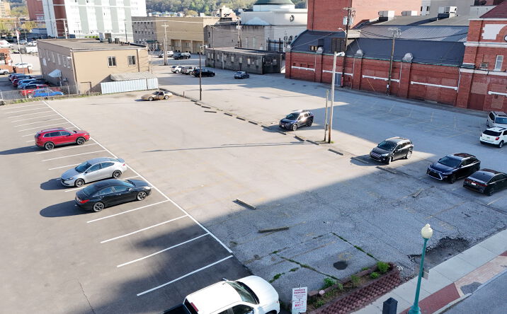 Pictures of Land, Mixed Use property located at 414 Capitol St, Charleston, WV 25301 for sales - image #1