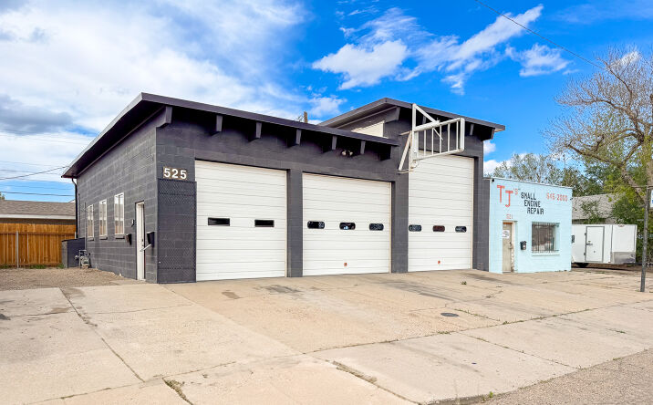 Pictures of Industrial, Mixed Use property located at 525 W 7th St, Pueblo, CO 81003 for sales - image #1
