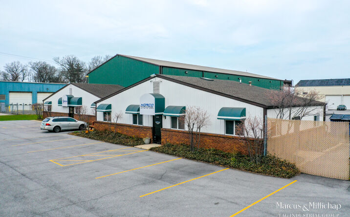 image of property at 6480 MELTON RD Portage IN 46368-1268
