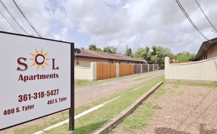 Pictures of Multifamily property located at 400 S Tyler Rd, Beeville, TX 78102 for sales - image #1