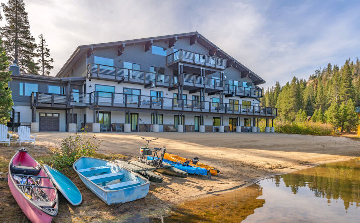 Pictures of Multifamily, Hospitality, Mixed Use, Land property located at 1111 Soda Springs Rd, Soda Springs, CA 95728 for sales - image #1