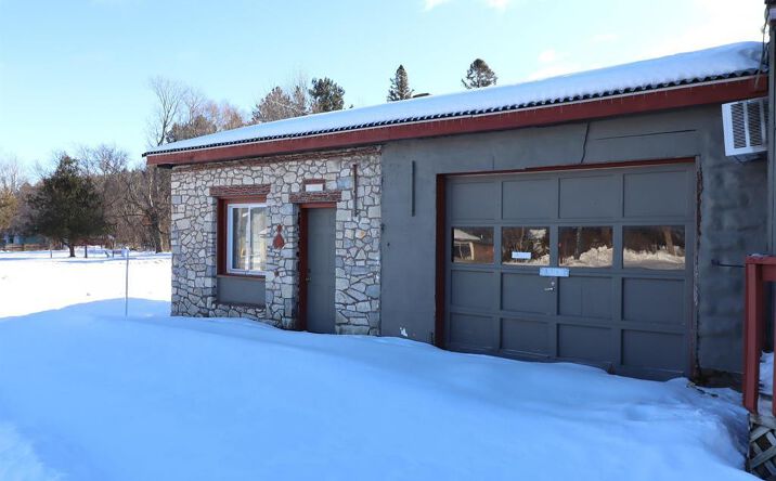 Pictures of Mixed Use, Retail, Self Storage property located at 22211 US-63, Grand View, WI 54839 for sales - image #1