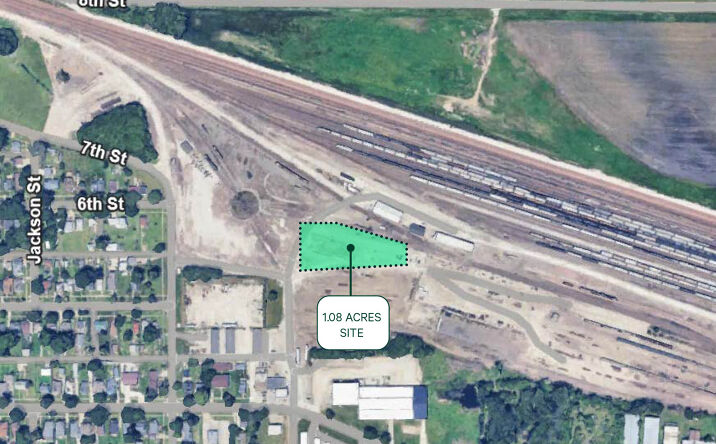 Pictures of Land property located at 1737 Mamie Eisenhower Ave, Boone, IA 50036 for sales - image #1