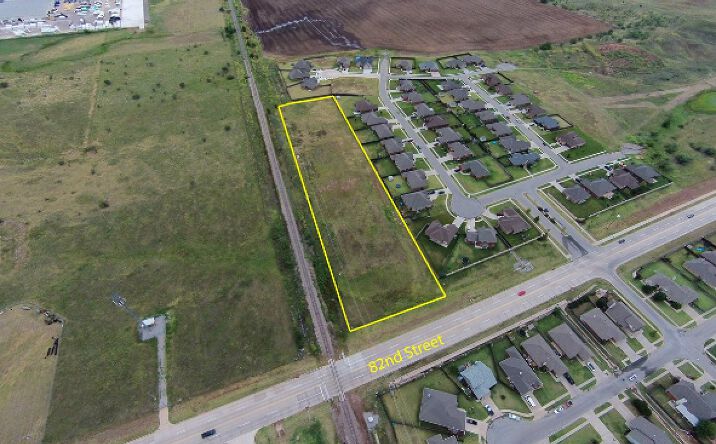 Pictures of Land property located at 500 SW 83rd St, Lawton, OK 73505 for sales - image #1