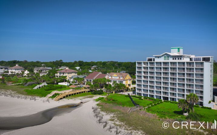 Pictures of Hospitality property located at 6800 N Ocean Blvd, Myrtle Beach, SC 29572 for sales - image #1