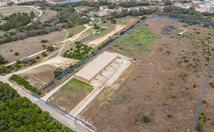 Pictures of Industrial, Land property located at 80 Mockingbird Hill, Leander, TX 78641 for sales - image #1