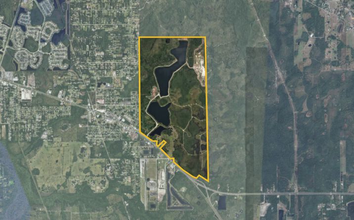 Pictures of Land property located at 19543 E Colonial Dr, Orlando, FL 32820 for sales - image #1