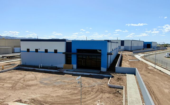 Pictures of Industrial property located at 4000 S 20th St, Phoenix, AZ 85040 for sales - image #1