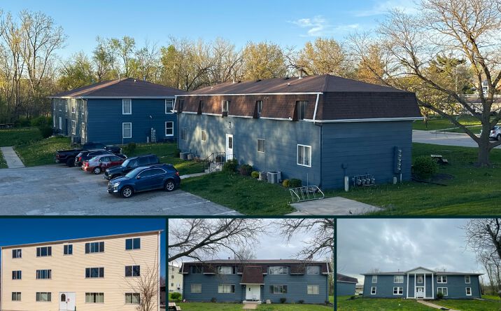 Pictures of Multifamily property located at 101 4th Ave, Grinnell, IA 50112 for sales - image #1