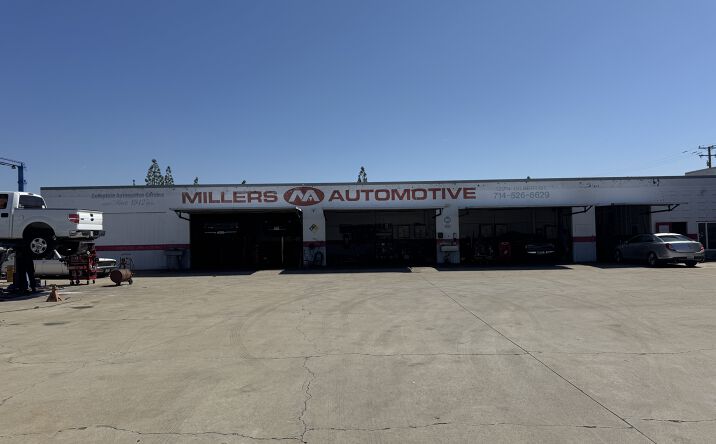 Pictures of Business for Sale property located at 120 N Gilbert St, Fullerton, CA 92833 for sales - image #1
