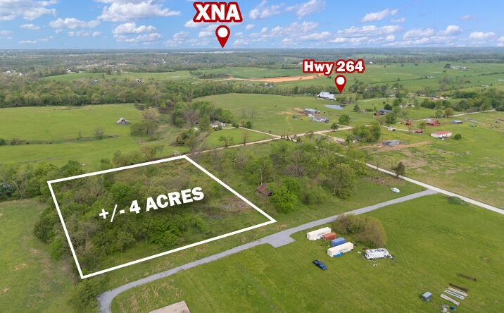 Pictures of Land property located at Farrar Road, Bentonville, AR 72712 for sales - image #1