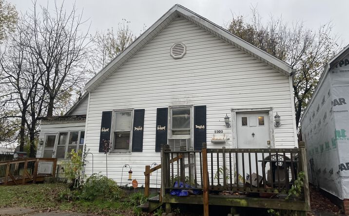 Pictures of Multifamily property located at 313 Adams Ave., Evansville, IN 47713, 1303 E. Indiana Street, Evansville, IN 47711, 329 Taylor Ave., Evansville, IN 47713 for sales - image #1