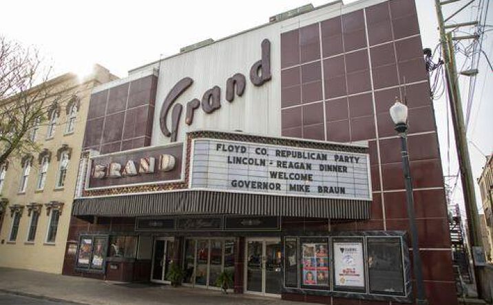 Pictures of Hospitality, Retail property located at 138 E Market St, New Albany, IN 47150 for sales - image #1