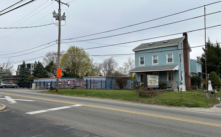 Pictures of Retail, Self Storage property located at 311 W Oak Lane, Glenolden, PA 19036 for sales - image #1